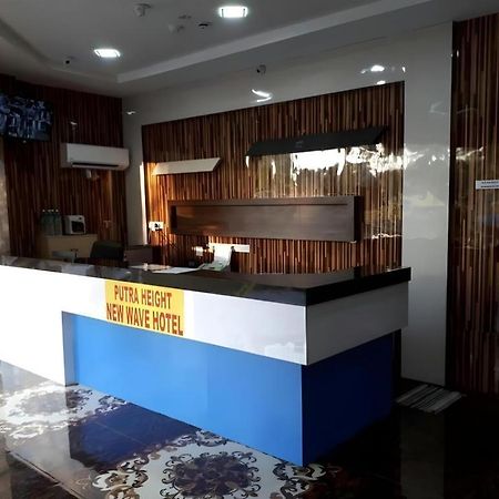 Putra Heights New Wave Hotel Subang Jaya Exterior photo