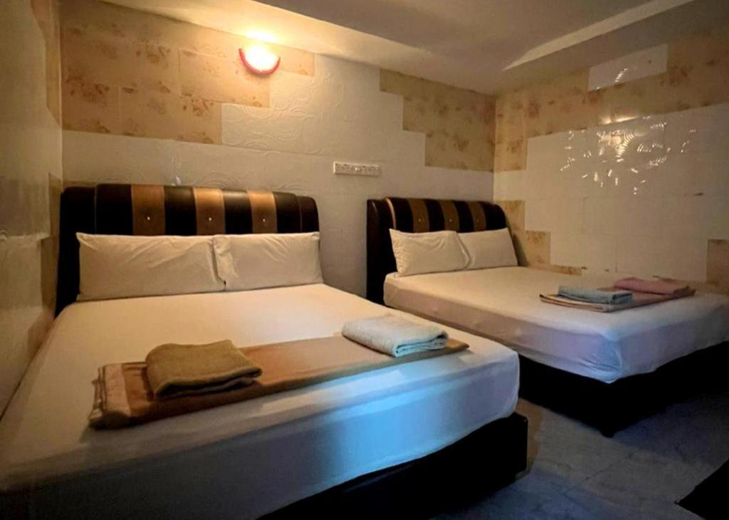 Putra Heights New Wave Hotel Subang Jaya Exterior photo