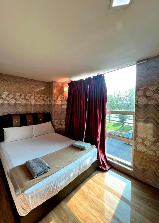 Putra Heights New Wave Hotel Subang Jaya Exterior photo